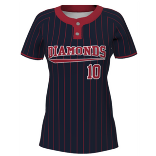Sublimated Jersey - 2025 Player Pack
