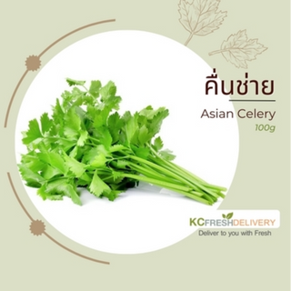 คื่นช่าย Asian Celery 100g