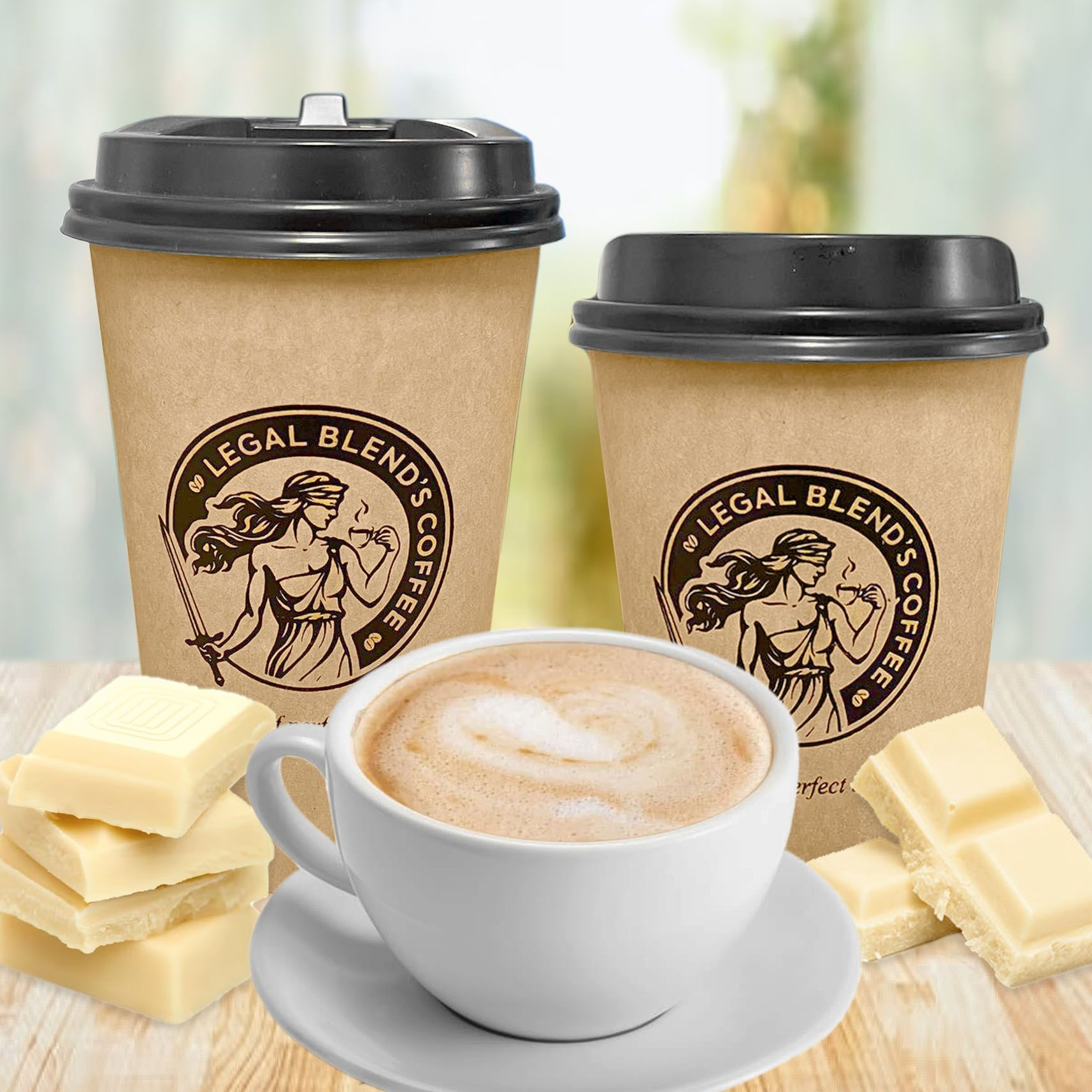 DE MINIMUS (White Chocolate)