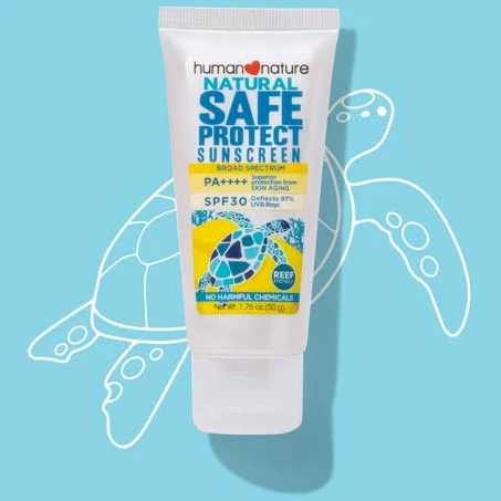 SafeProtect SPF30 Sunscreen PA++++