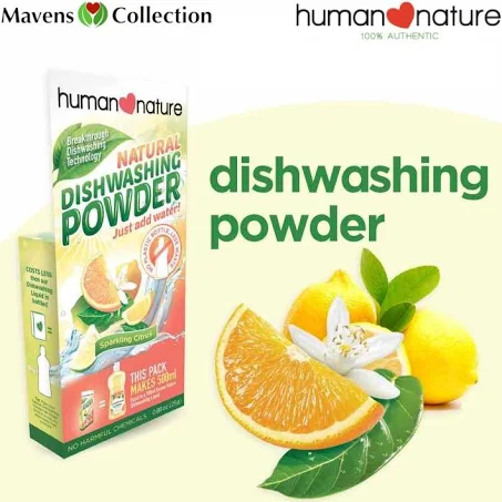 Dishwashing Powder (Sparkling Citrus)