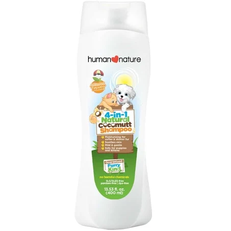 4-in-1 Natural Cocomutt Shampoo