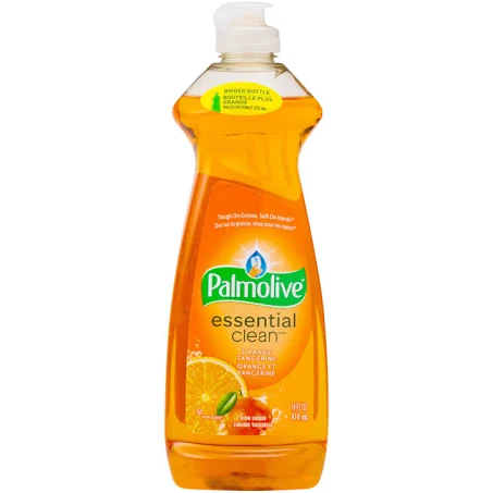 Dishwashing Liquid  (Orange)
