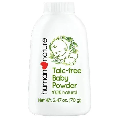 Talc-free Baby Powder