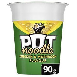 Pot Noodle Chicken & Mushroom