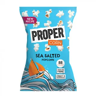 Propercorn Sea Salted