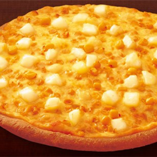 Corn Paneer Pizza