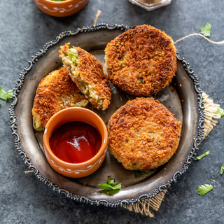 Veg. Cutlet