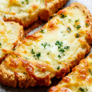 Cheese Garlic Bread