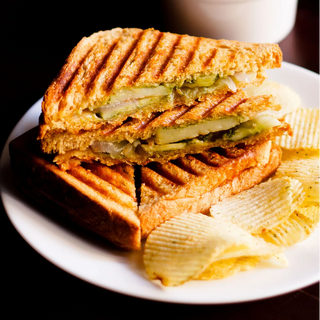 Grilled Sandwich 