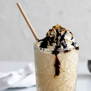 Cold Coffee with Icecream