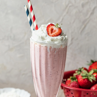 Strawberry Shake