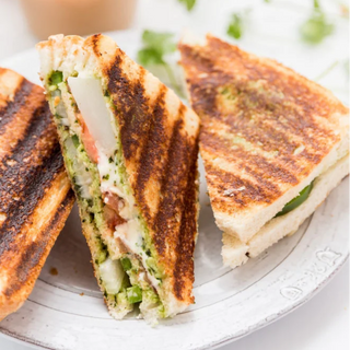 Bombay Grilled Sandwich