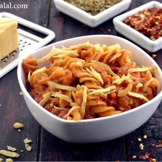 Red Sauce Pasta