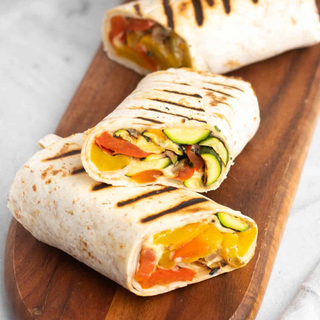 Veg. Wrap