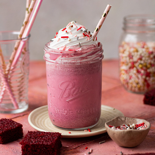 Red Velvet Shake