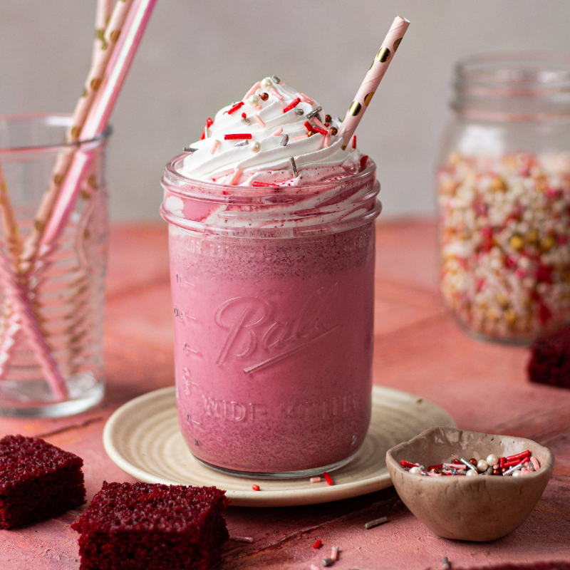 Red Velvet Shake