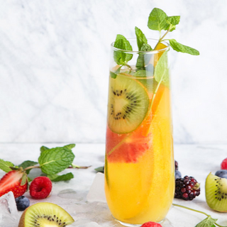 Fruitpunch Mojito