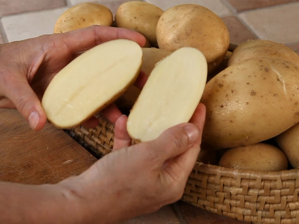 Krompirček CELTIANE za peko, 2 kg Main Image