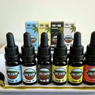 CBD kapljice 10 ml, 5 % 