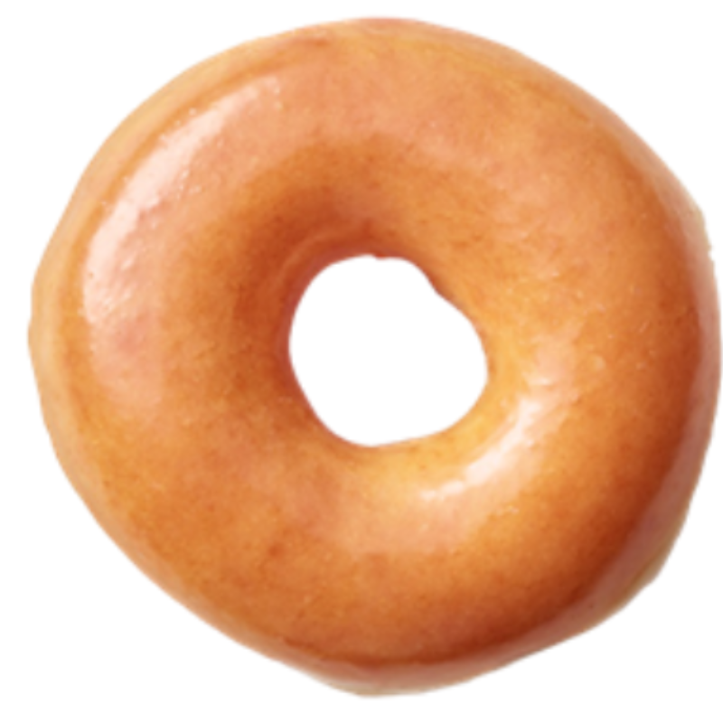 Original Glazed Doughnut Main Image