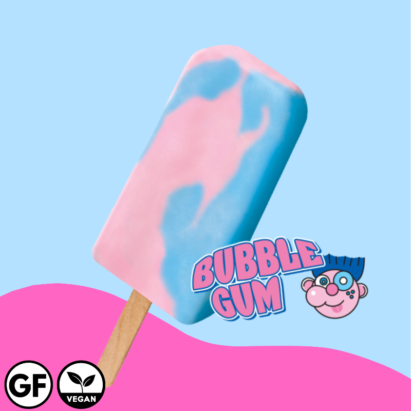 Bubble Gum Bar (24 bars/per case)