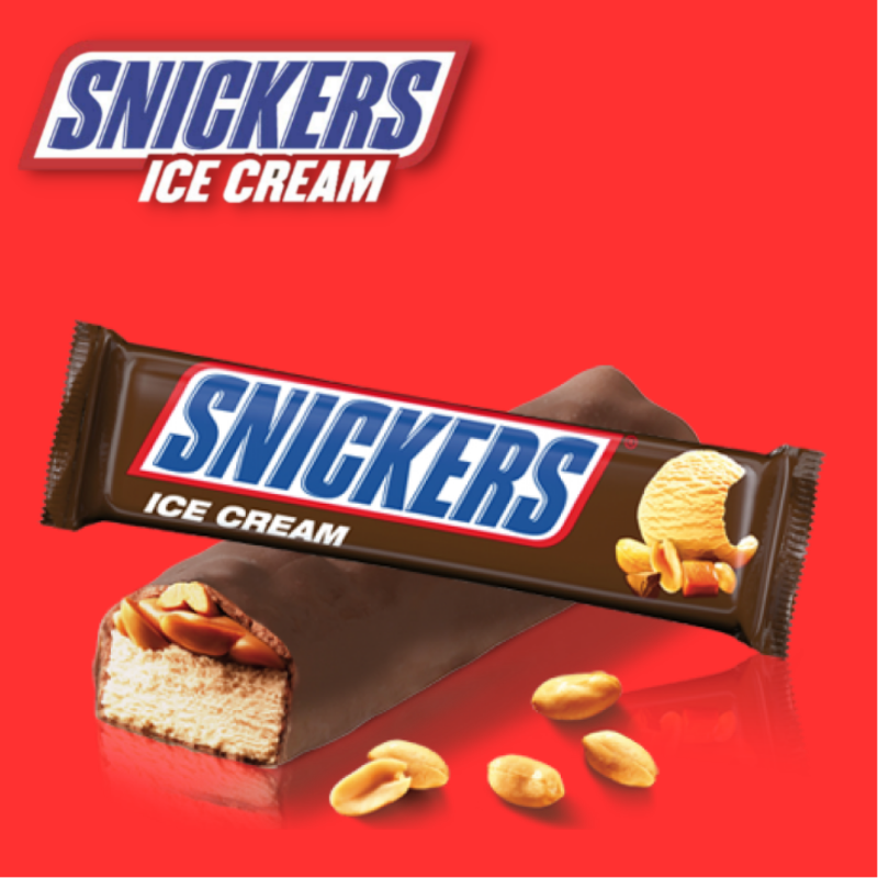 Snickers (24 bars/per case)