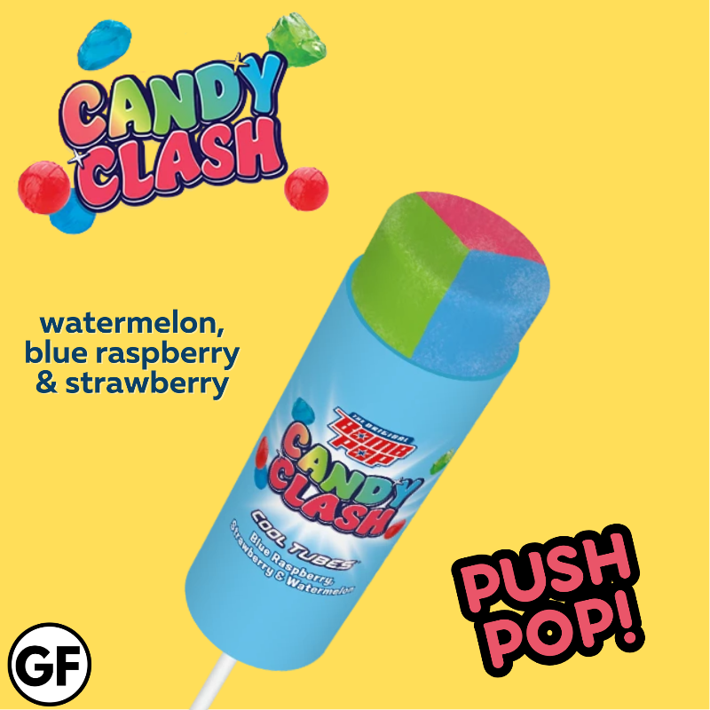 Candy Clash (24 bars/per case)