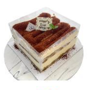 Classic Tiramisu (Square)