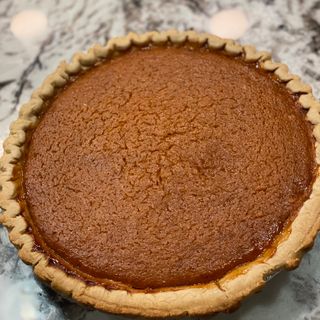 Sweet Potato  Pie