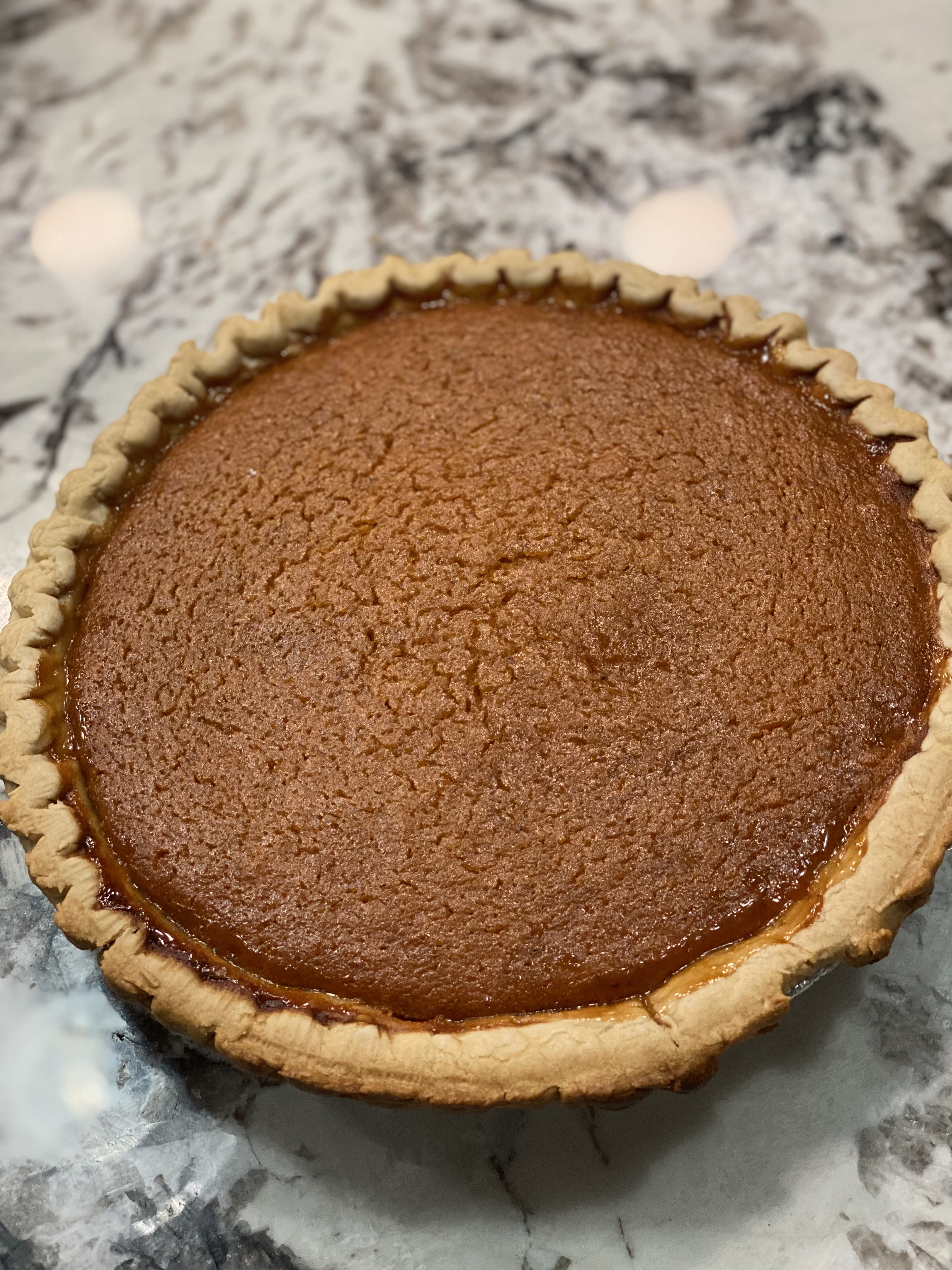 Sweet Potato  Pie Main Image