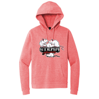 Pullover Hoodie - Lab Rats - Red Image