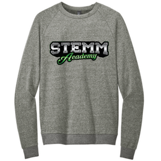 Crewneck Sweatshirt - STEMM - Darker Grey Image