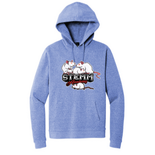 Pullover Hoodie - Lab Rats - Blue Image
