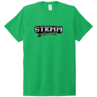 Short Sleeve Tee - STEMM - Green
