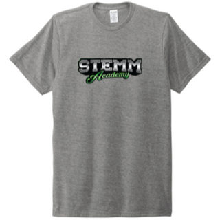Short Sleeve Tee - STEMM - Grey