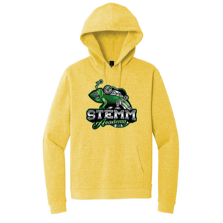 Pullover Hoodie - Chameleon - Yellow