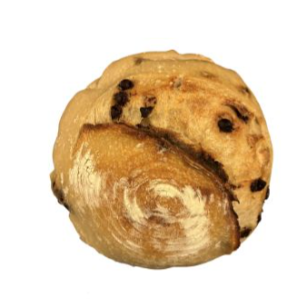 Chocolate Chip Sourdough Loaf