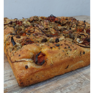 🍞Focaccia