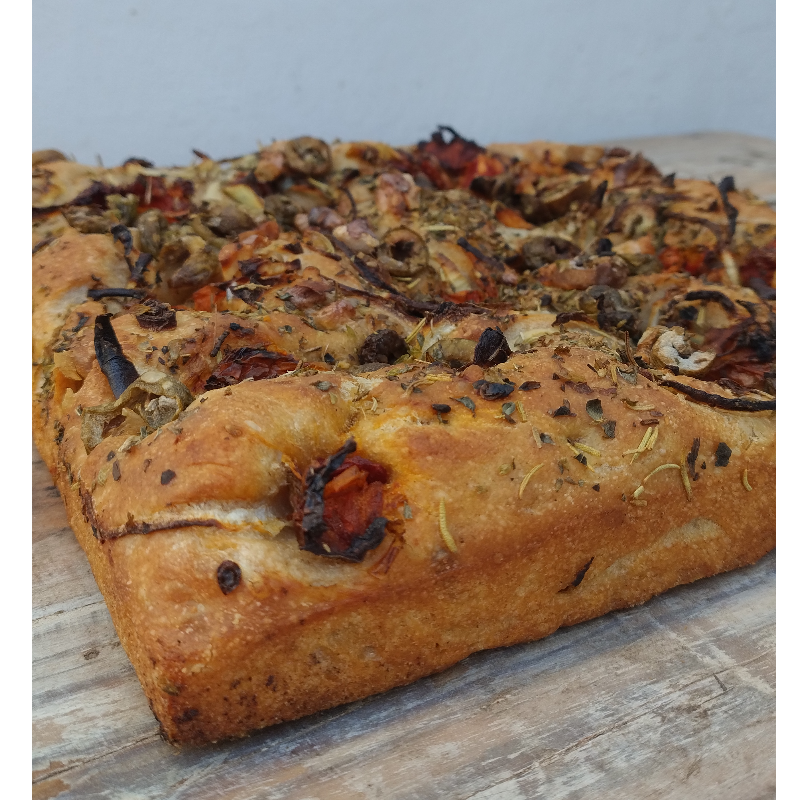 🍞Focaccia Grande