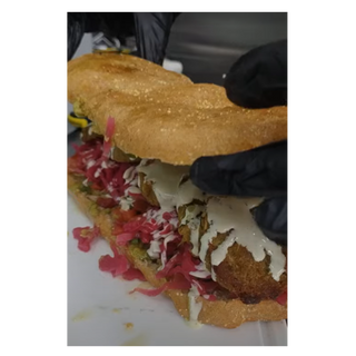 🍔 Mini Medallones FALAFEL x 8u :::::STOCK FRECUENTE:::::