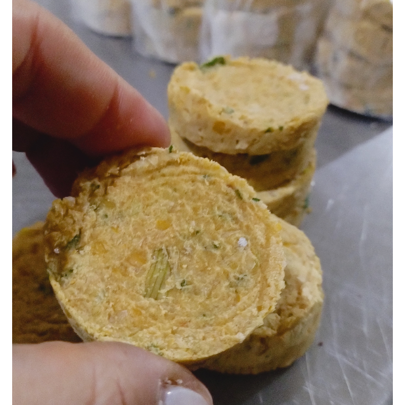 🍔 Mini Medallones FALAFEL x 8u :::::STOCK FRECUENTE:::::