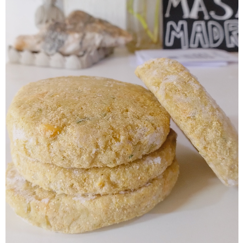 🍔 HAMBURGUESAS x (4u) :::::STOCK FRECUENTE:::::