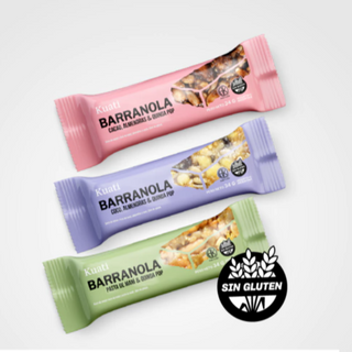 🍫 BARRANOLA Kuati Sin tacc 