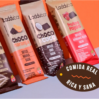 🍫 BARRA Laddubar