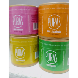 🍯 Miel PURAS