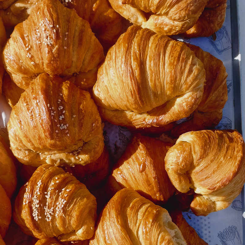 🥐 Medialuna COMBINADA x6