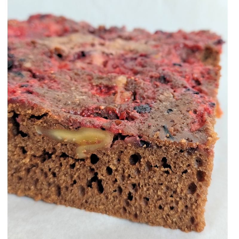 🥧BROWNIE Integral