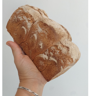 🍞SALVAJE Con Centeno 22 cm