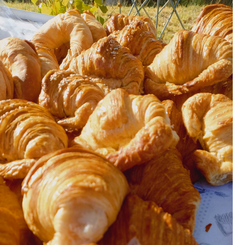 🥐 Medialuna Clásica (la misma de siempre, pero mejor) x 6u 